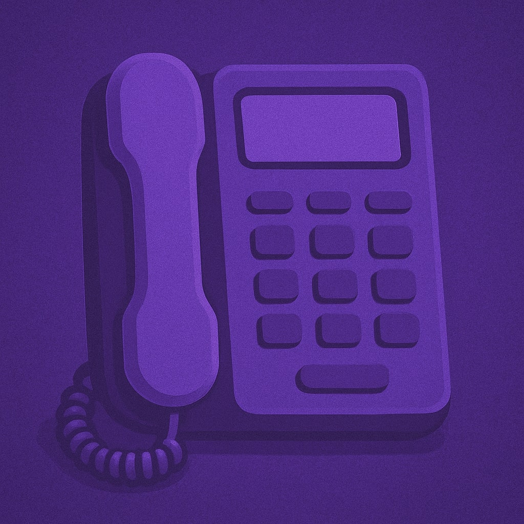 Customer calls your business and the AI Receptionist answers